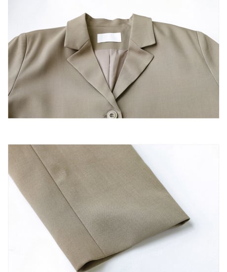 standard short jacket/3color