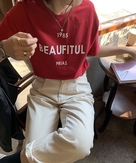 1985 T-shirt/2color(ネコポス)