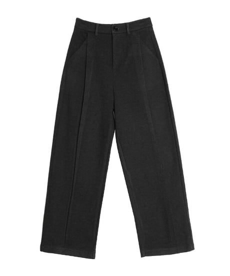 center prees pants/2color