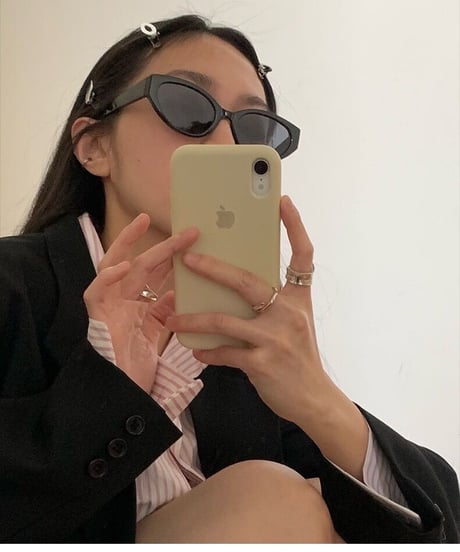 cat eye sunglasses/4color