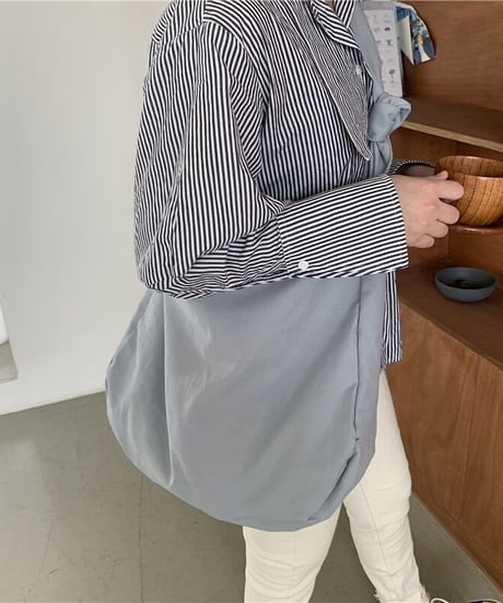canvas daily bag/5color