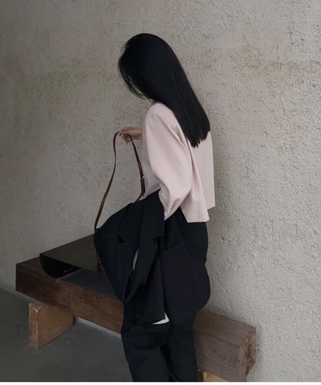short basic shirts/3color
