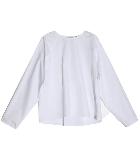 back design blouse/2color