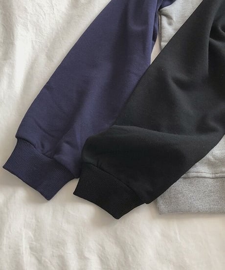 raglan trainer/2color