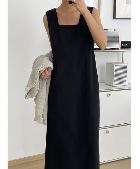box one-piece/2color