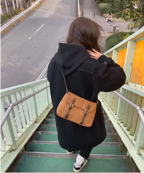 double belt bag/3color