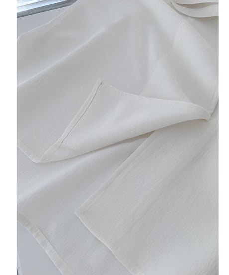 ribbon shirt blouse