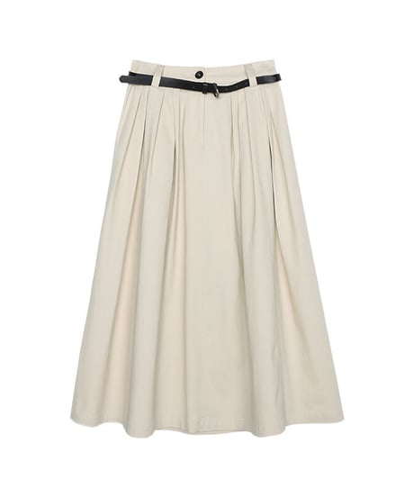 umbrella long skirt/3color