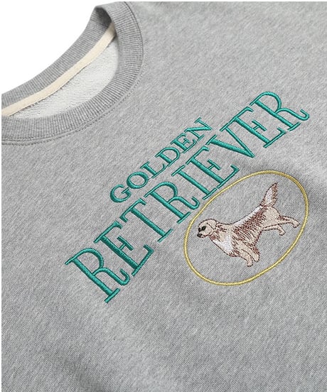 [OUTLET]golden retriever mtm/4color