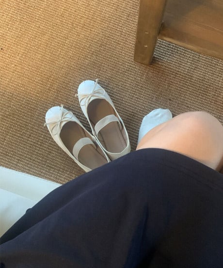 ballet shoes/3color