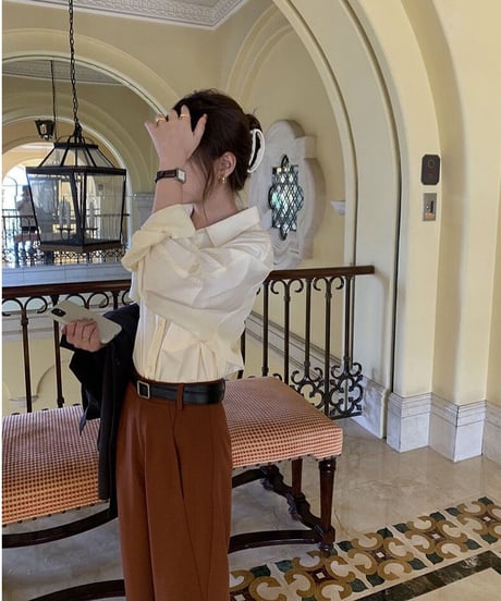 terracotta slacks