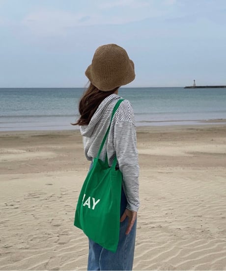 border hoodie tps/3color(ネコポス)
