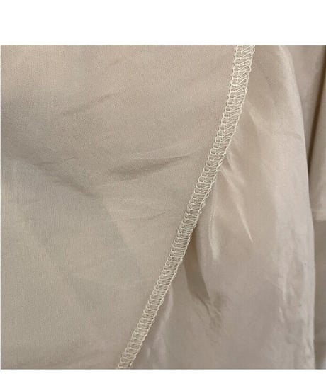 tiered long skirt/3color