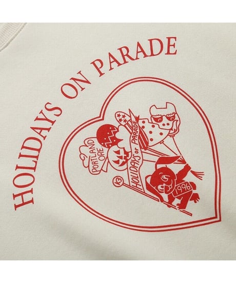 heart holiday mtm/2color