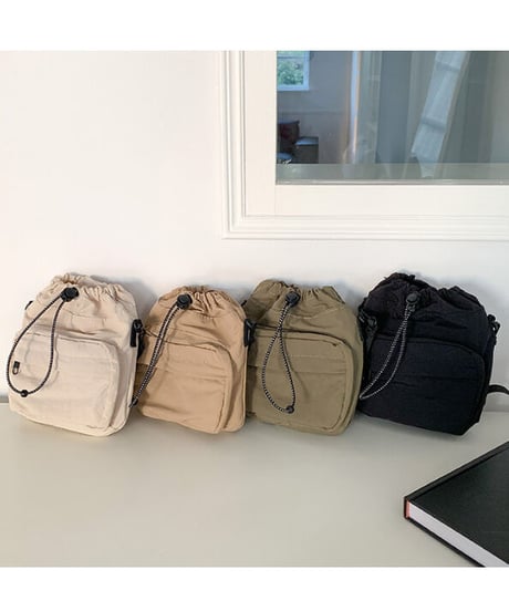 mini pochette/4color(ネコポス)
