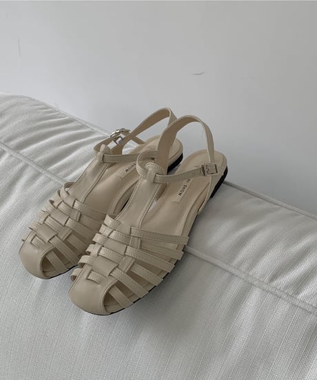 girly Gurkha sandal/3color