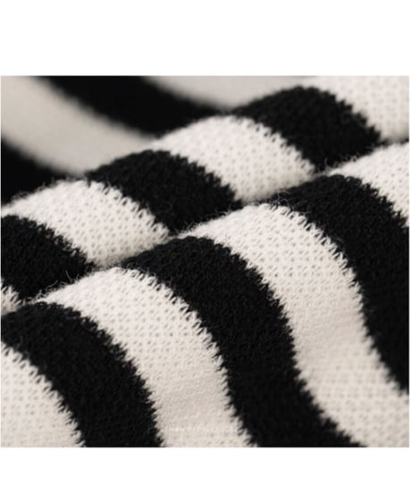 border half sleeve cardigan(ネコポス)