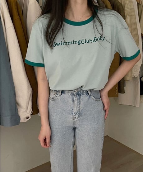 linger T-shirt/3color(ネコポス)