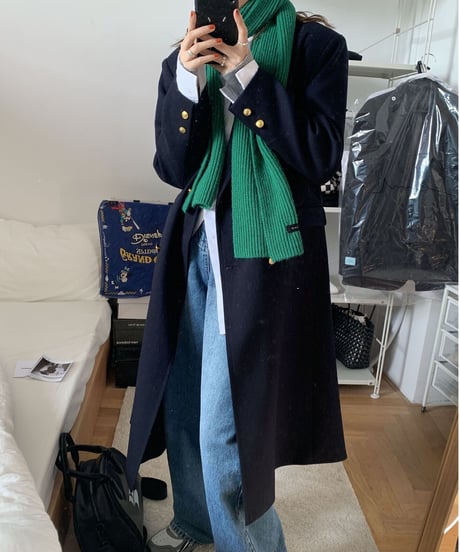 [OUTLET]rib daily muffler/7color