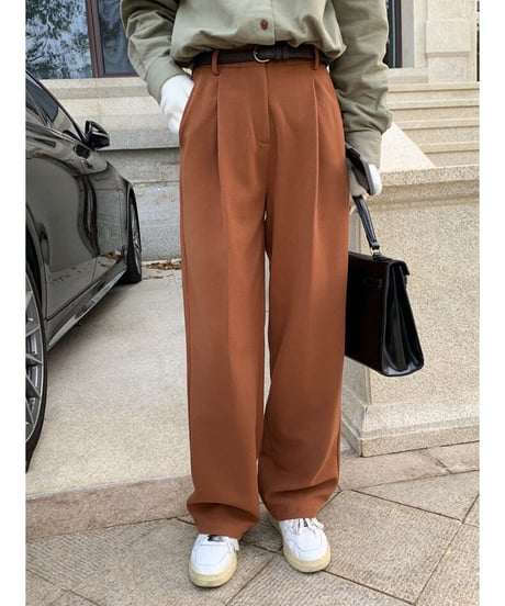 terracotta slacks
