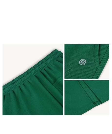 sweat long skirt /5color