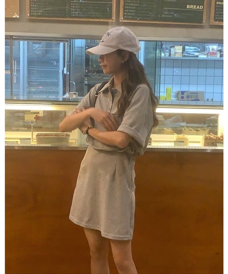 waist browsing polo OP
