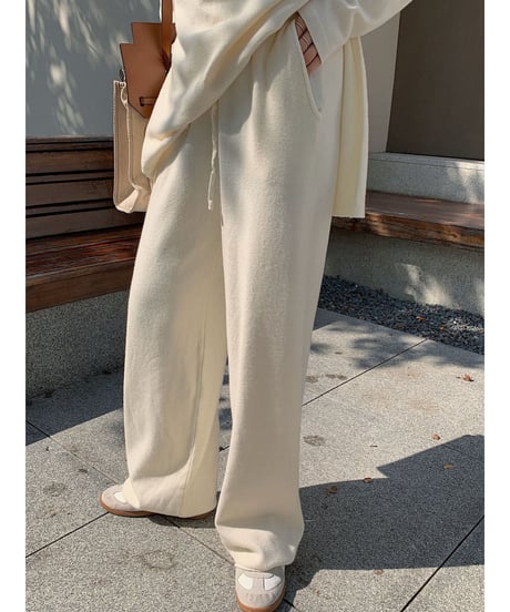 [OUTLET]simple knit up/3color