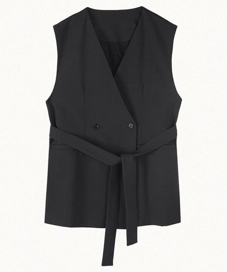 waist belt vest