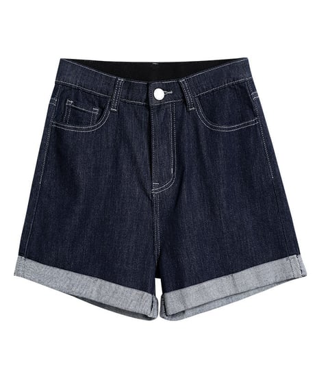 bermuda denim pants