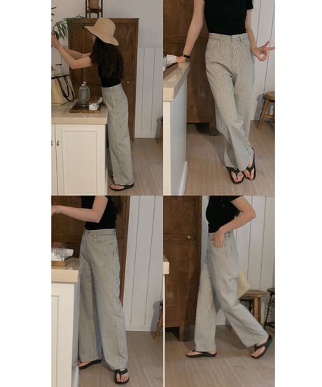 hickory pants