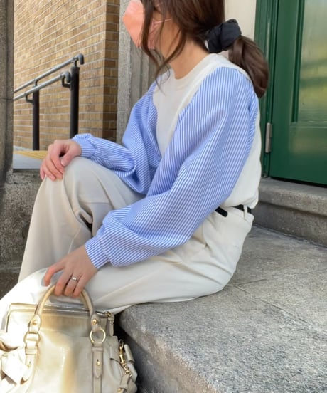 vest docking pullover/4color