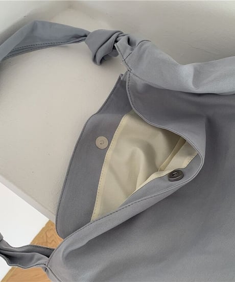 canvas daily bag/5color
