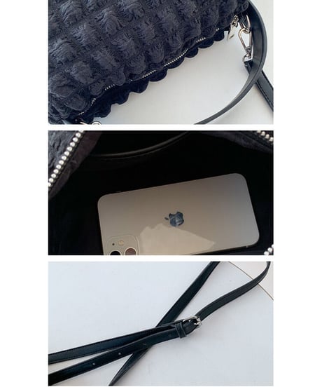 poco poco handmini bag/3color