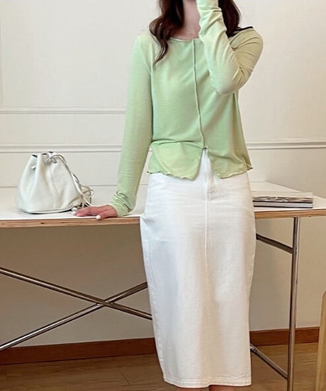 mellow tops/3color(ネコポス)