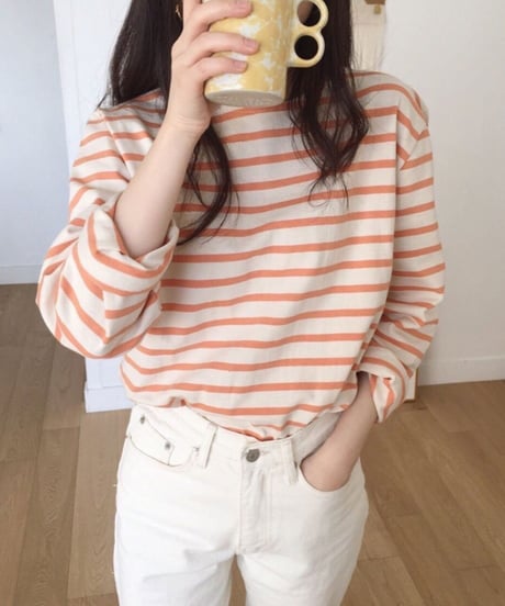 color border long-T/4color(ネコポス)