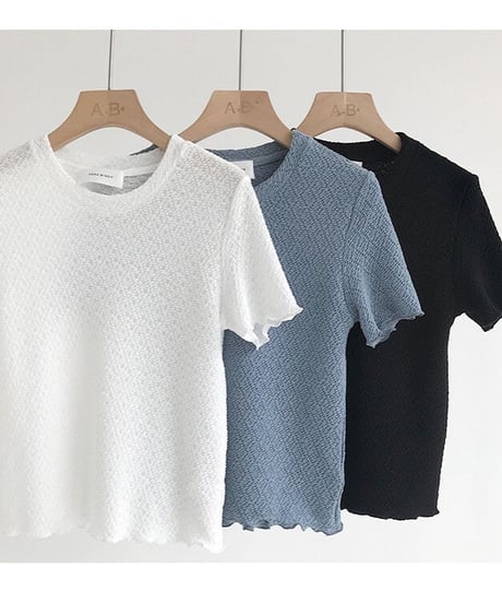 mellow tee/3color(ネコポス)