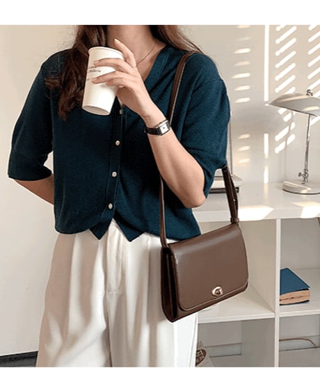 mini shoulder bag/6color