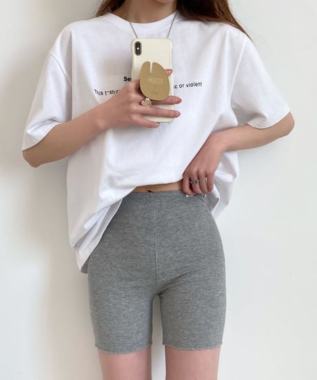 inner safety pants/3color(ネコポス)