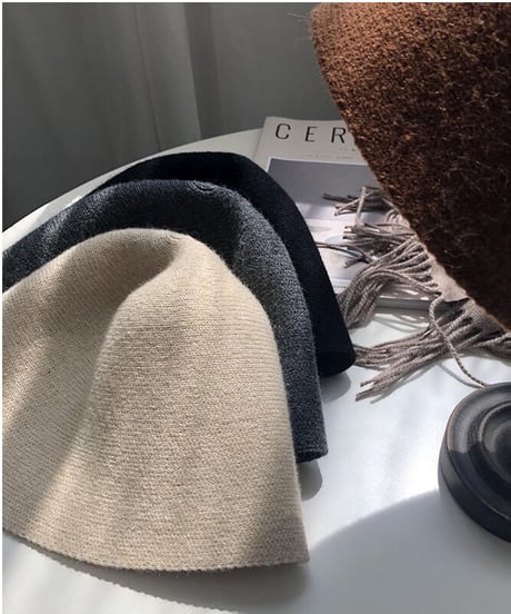 AW bucket hat/4color(ネコポス)