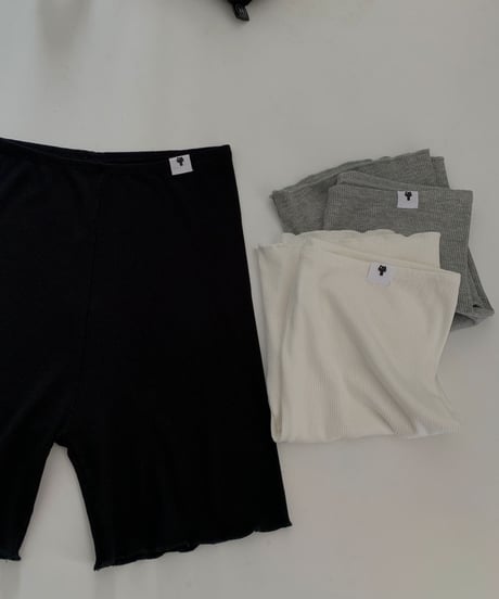 inner safety pants/3color(ネコポス)