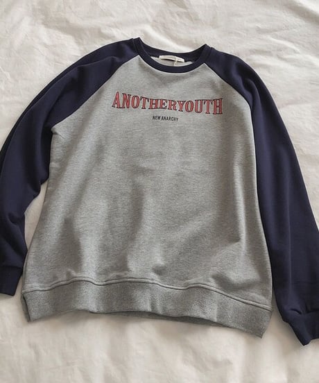 raglan trainer/2color
