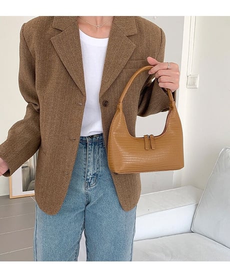 basic hand bag/5color