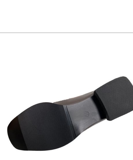 [OUTLET]eco leather short boots/3color