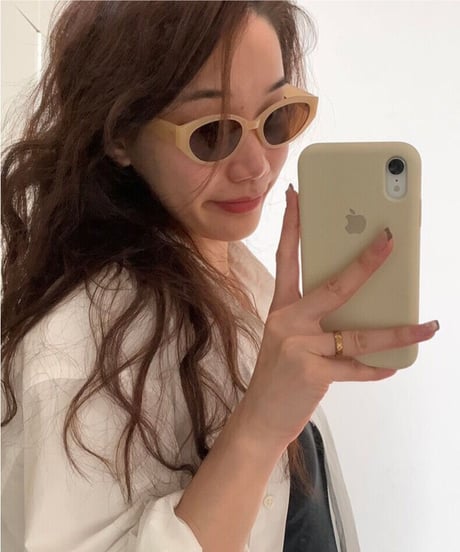 cat eye sunglasses/4color