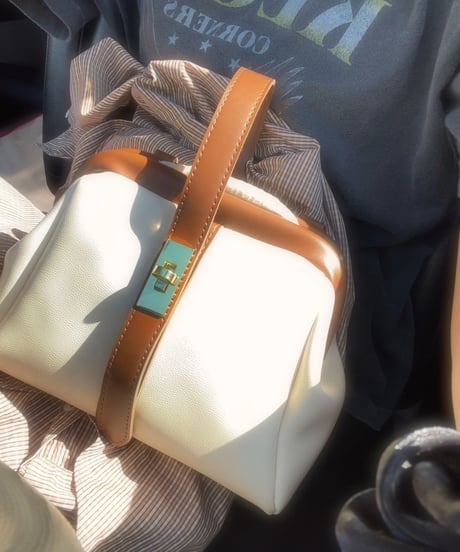 gamaguchi bag/4color