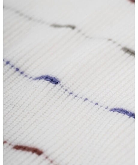 color line soft knit PO/2color