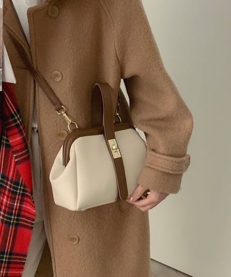 gamaguchi bag/4color