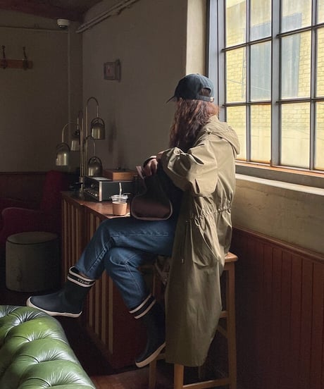military mods coat