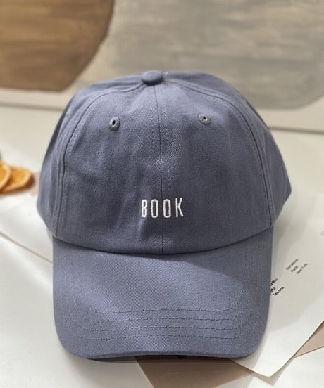 book cap/6color