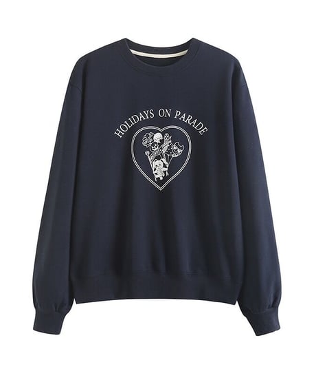 heart holiday mtm/2color